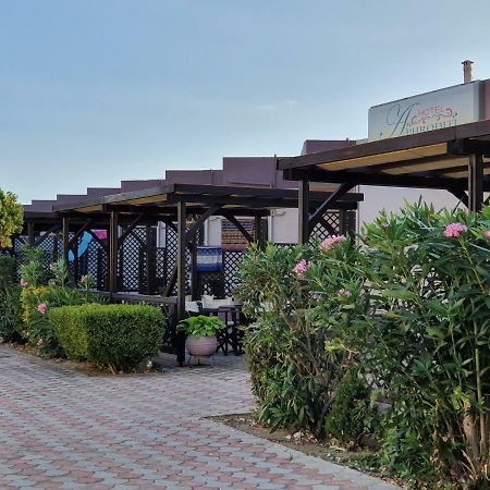 Hotel Aphroditi Island Park Alexandroúpoli Extérieur photo