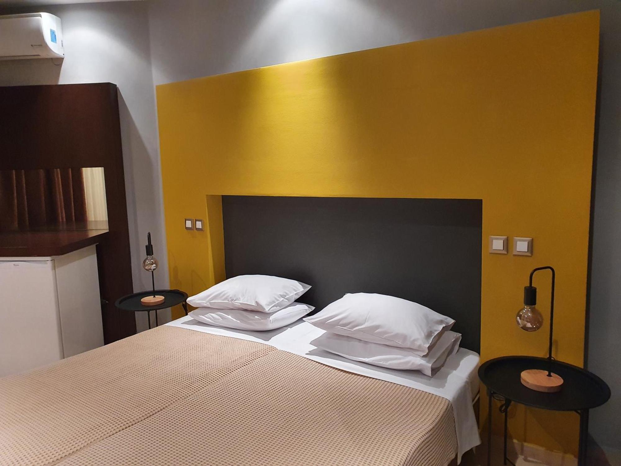 Hotel Aphroditi Island Park Alexandroúpoli Chambre photo