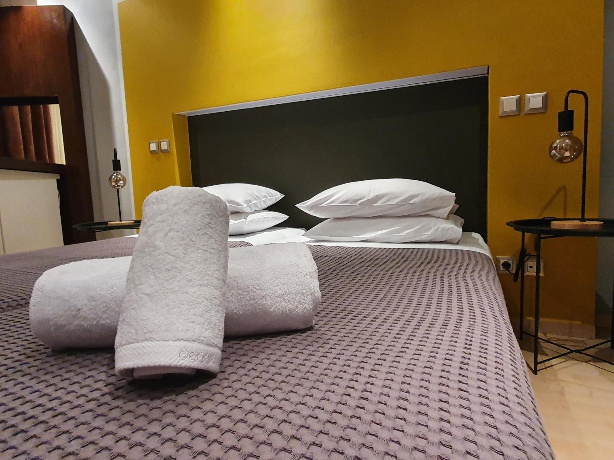 Hotel Aphroditi Island Park Alexandroúpoli Chambre photo