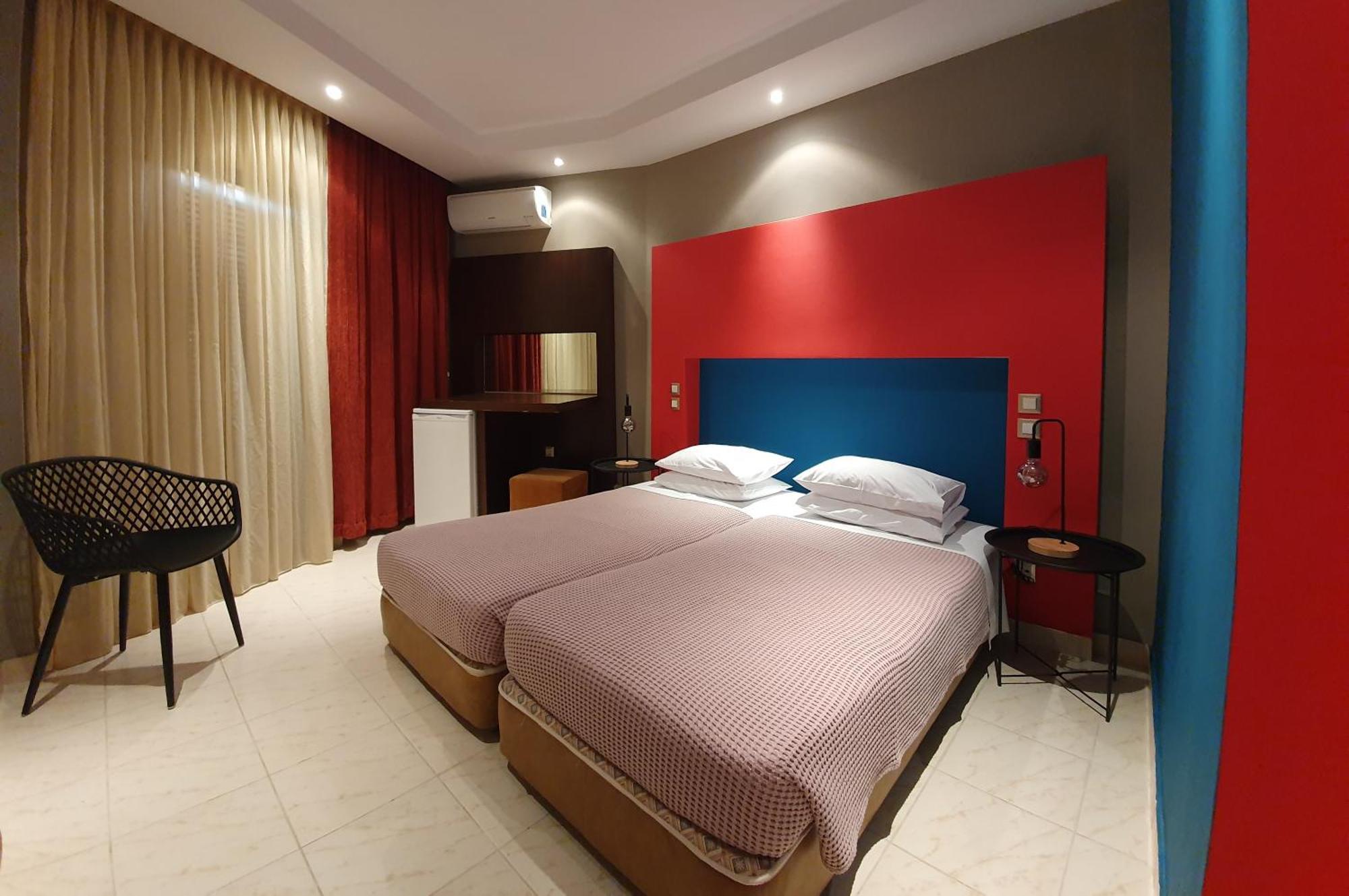 Hotel Aphroditi Island Park Alexandroúpoli Chambre photo