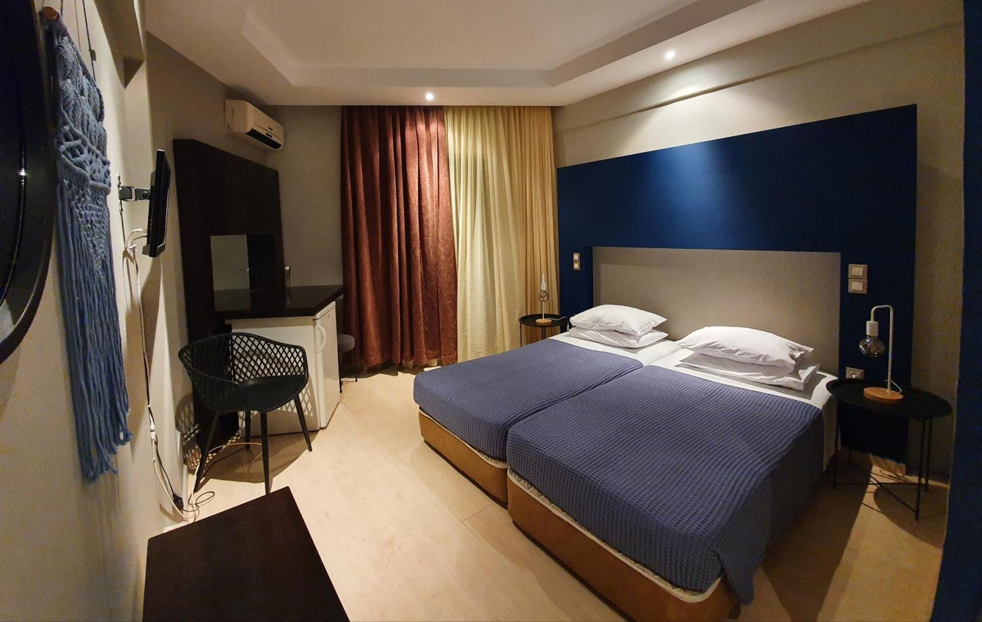 Hotel Aphroditi Island Park Alexandroúpoli Chambre photo