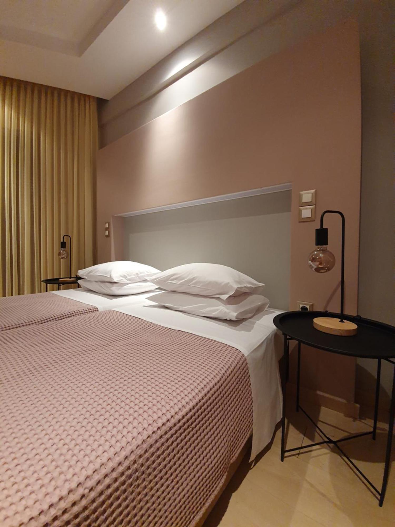 Hotel Aphroditi Island Park Alexandroúpoli Chambre photo