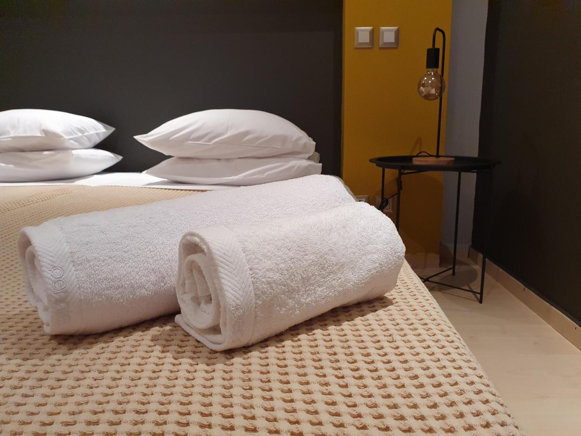 Hotel Aphroditi Island Park Alexandroúpoli Chambre photo