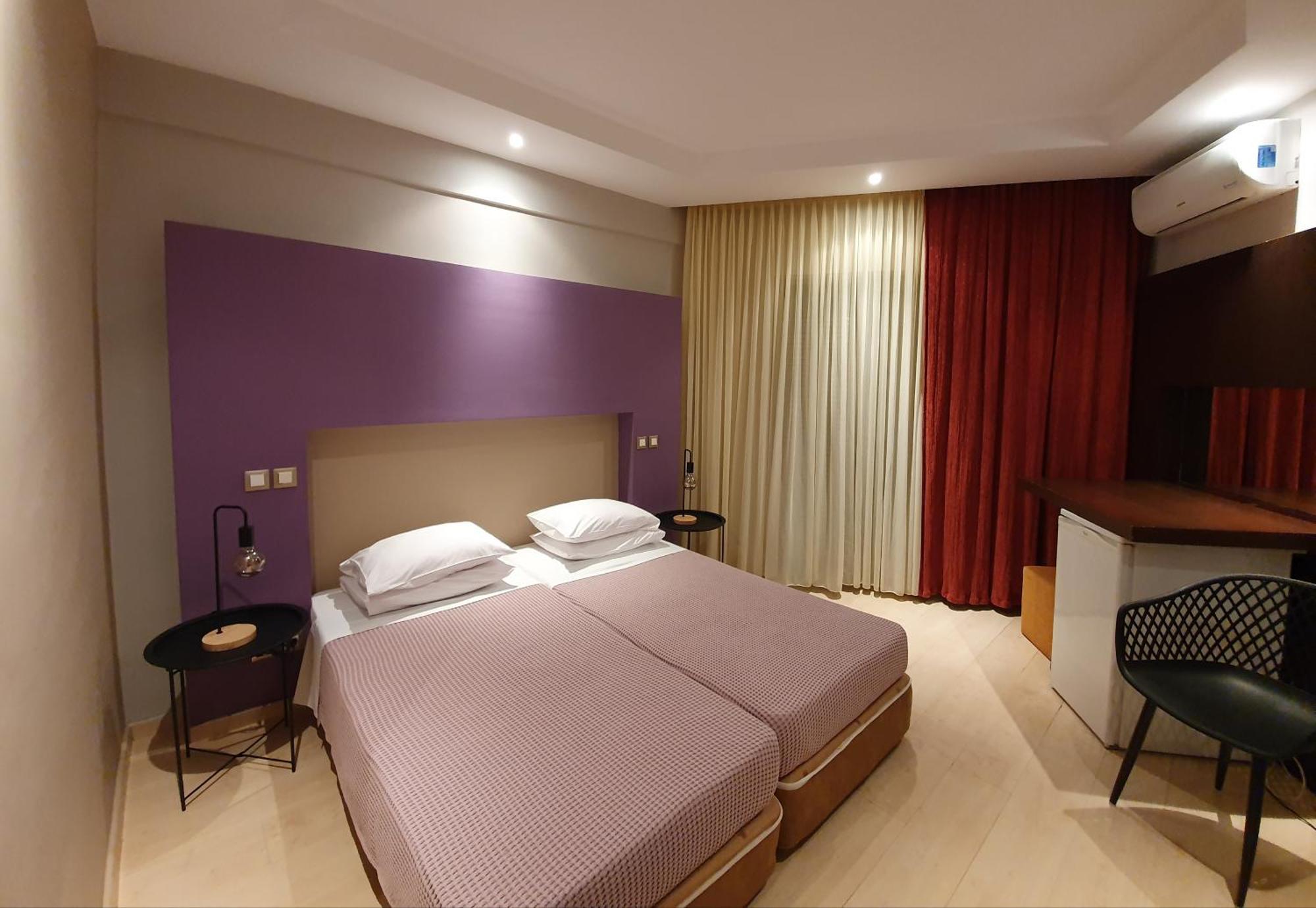 Hotel Aphroditi Island Park Alexandroúpoli Chambre photo