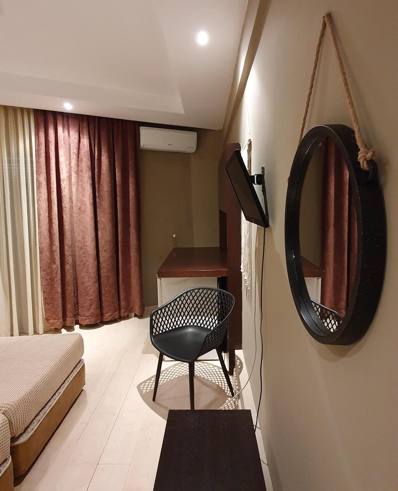Hotel Aphroditi Island Park Alexandroúpoli Chambre photo