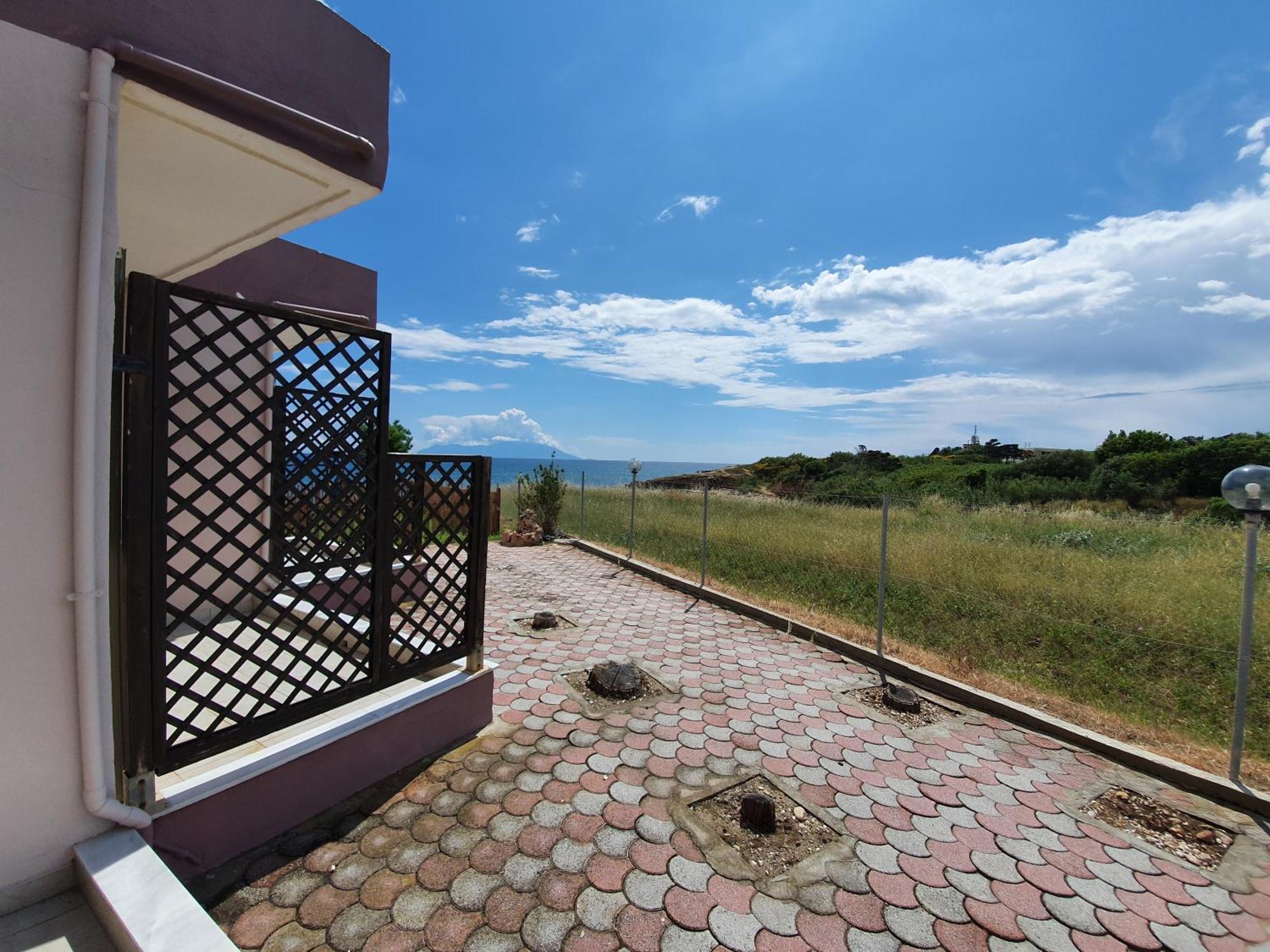 Hotel Aphroditi Island Park Alexandroúpoli Chambre photo