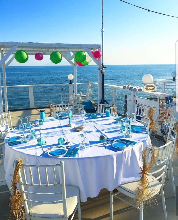 Hotel Aphroditi Island Park Alexandroúpoli Extérieur photo