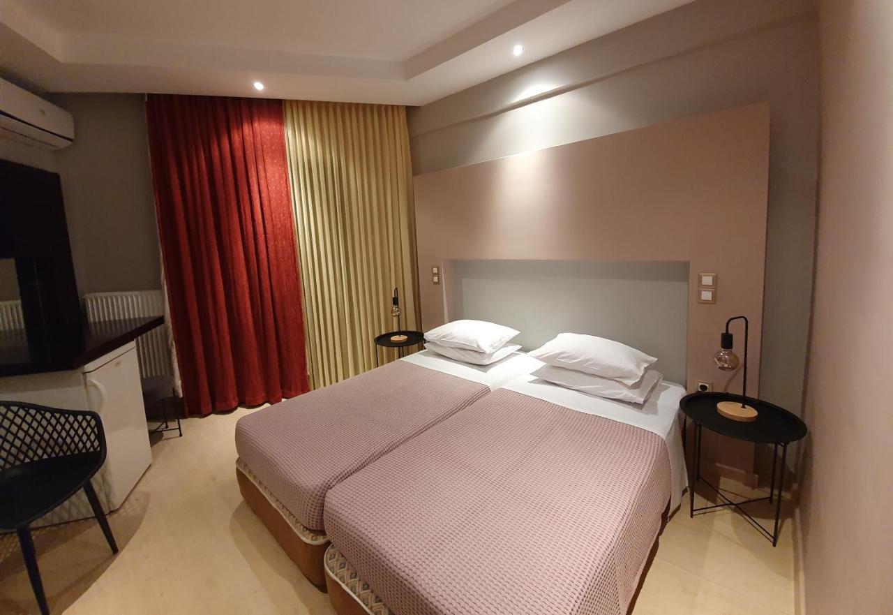 Hotel Aphroditi Island Park Alexandroúpoli Extérieur photo