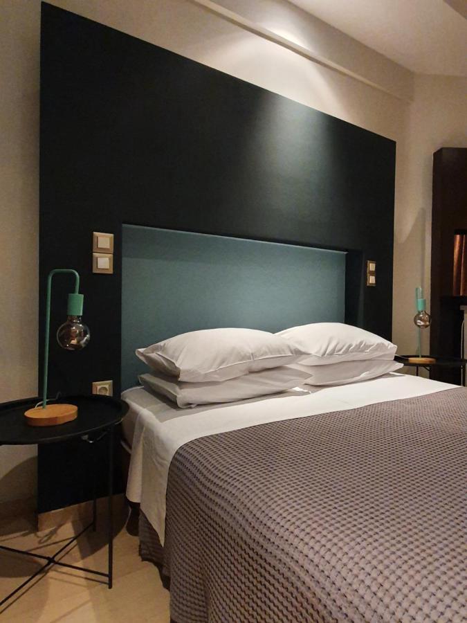 Hotel Aphroditi Island Park Alexandroúpoli Extérieur photo