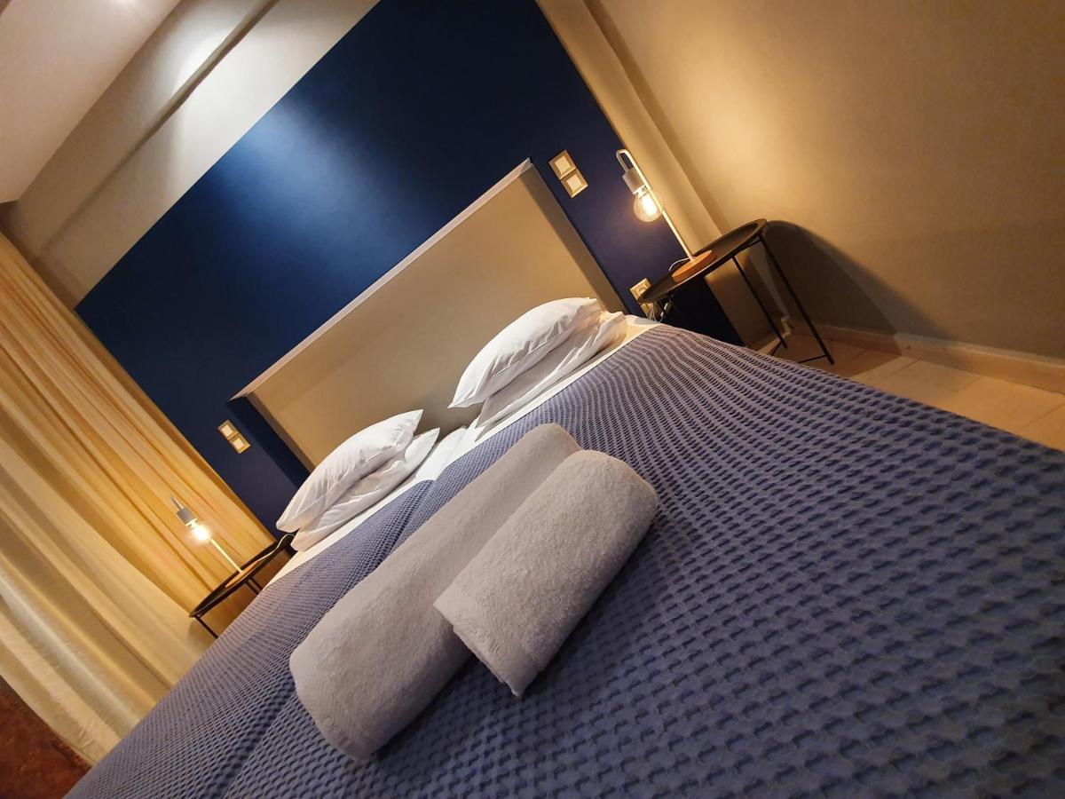 Hotel Aphroditi Island Park Alexandroúpoli Extérieur photo