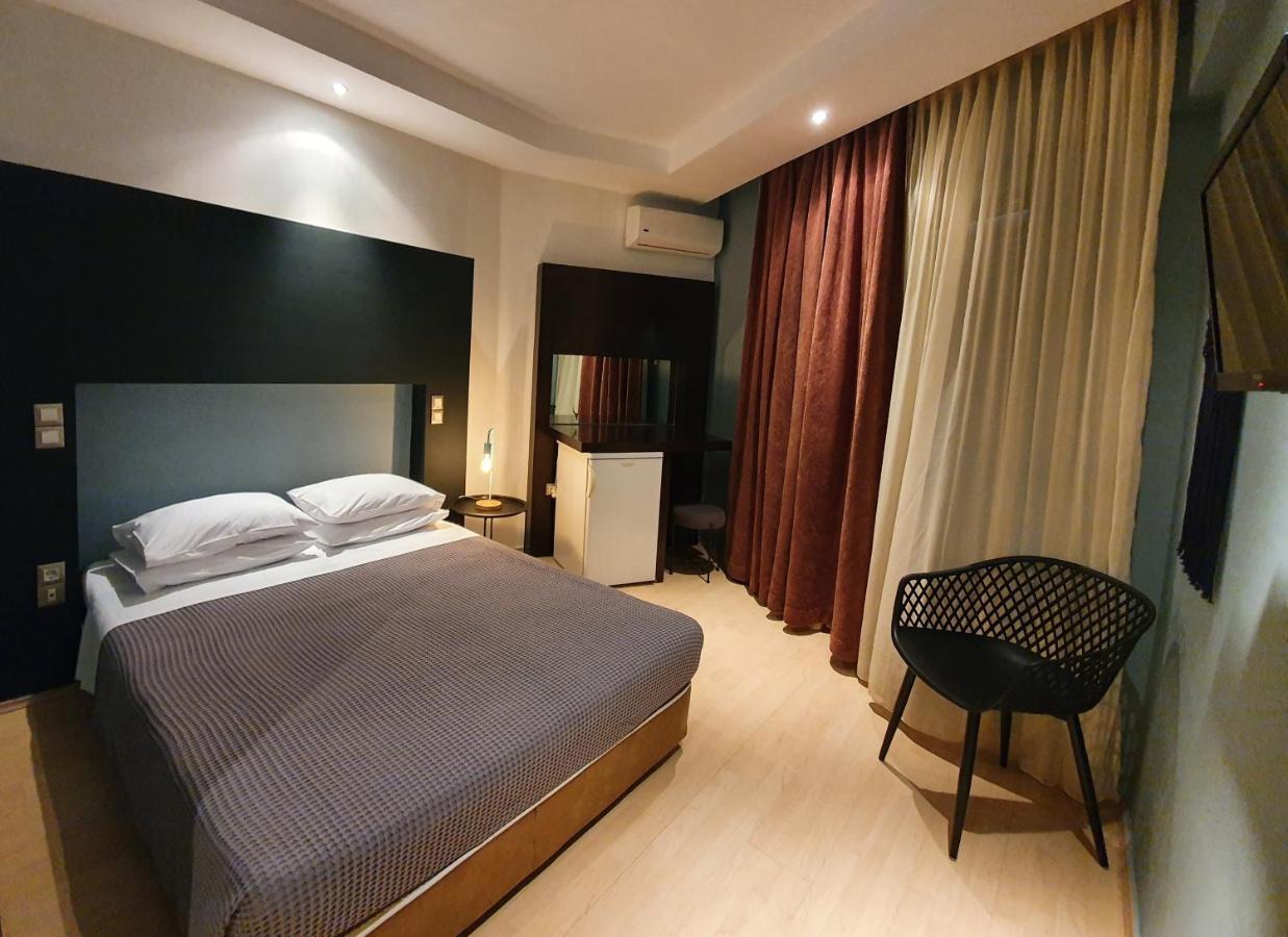 Hotel Aphroditi Island Park Alexandroúpoli Extérieur photo