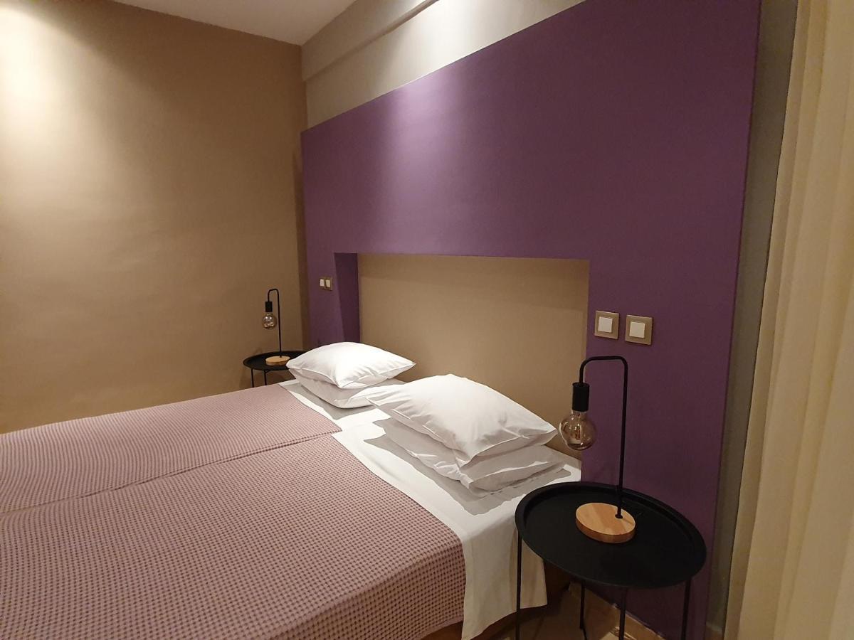 Hotel Aphroditi Island Park Alexandroúpoli Extérieur photo