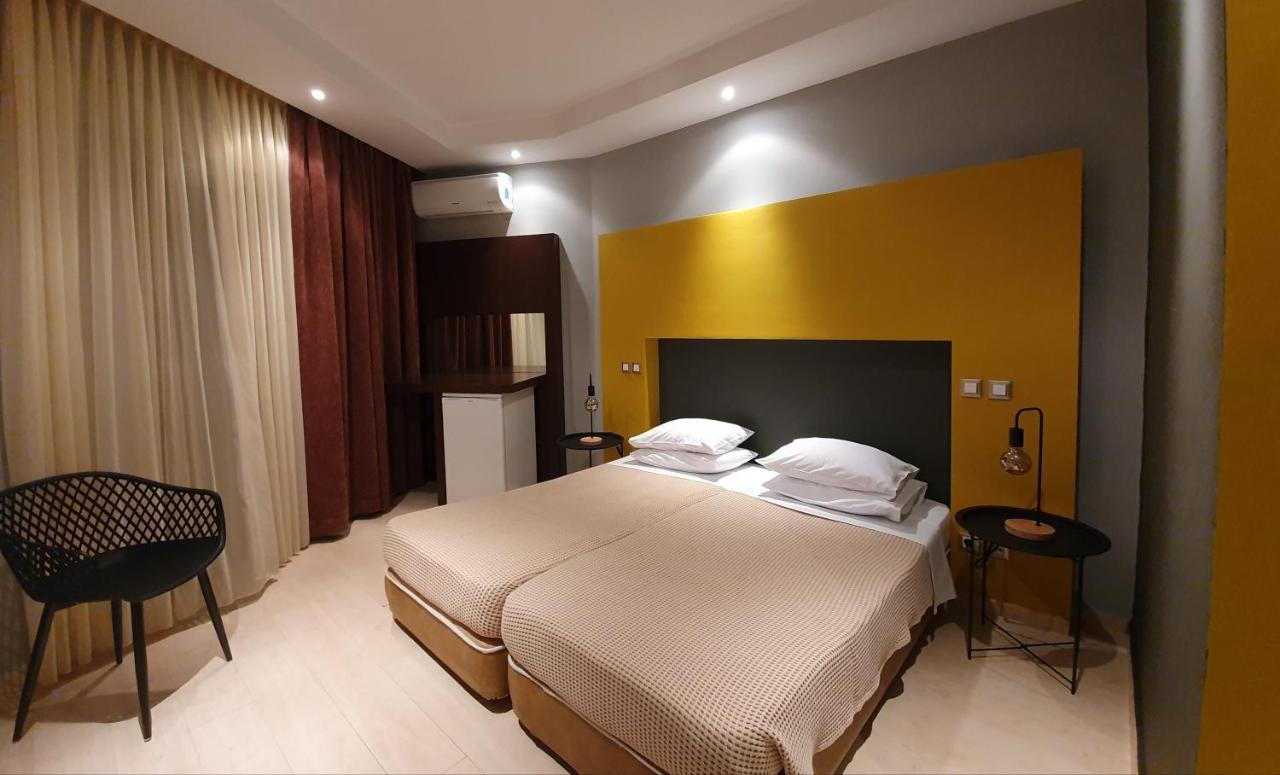 Hotel Aphroditi Island Park Alexandroúpoli Extérieur photo