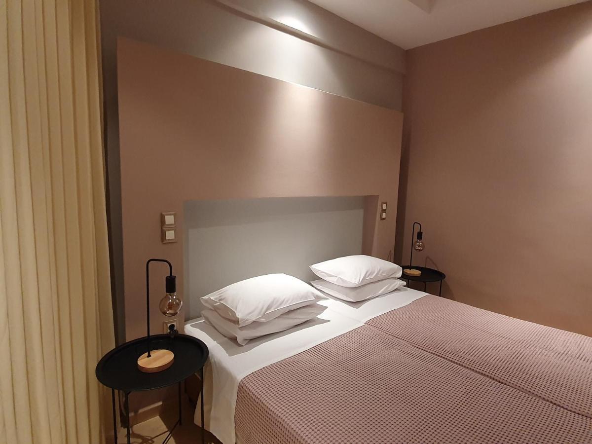 Hotel Aphroditi Island Park Alexandroúpoli Extérieur photo