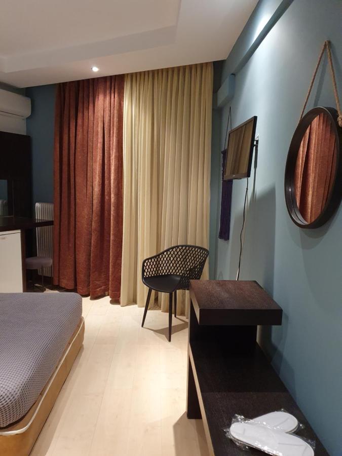 Hotel Aphroditi Island Park Alexandroúpoli Extérieur photo