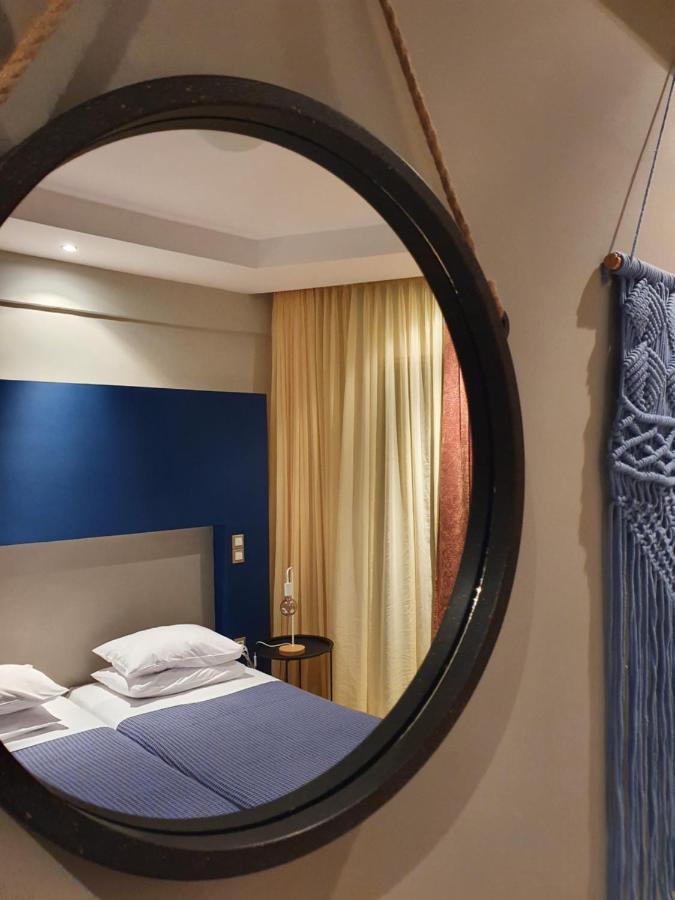 Hotel Aphroditi Island Park Alexandroúpoli Extérieur photo
