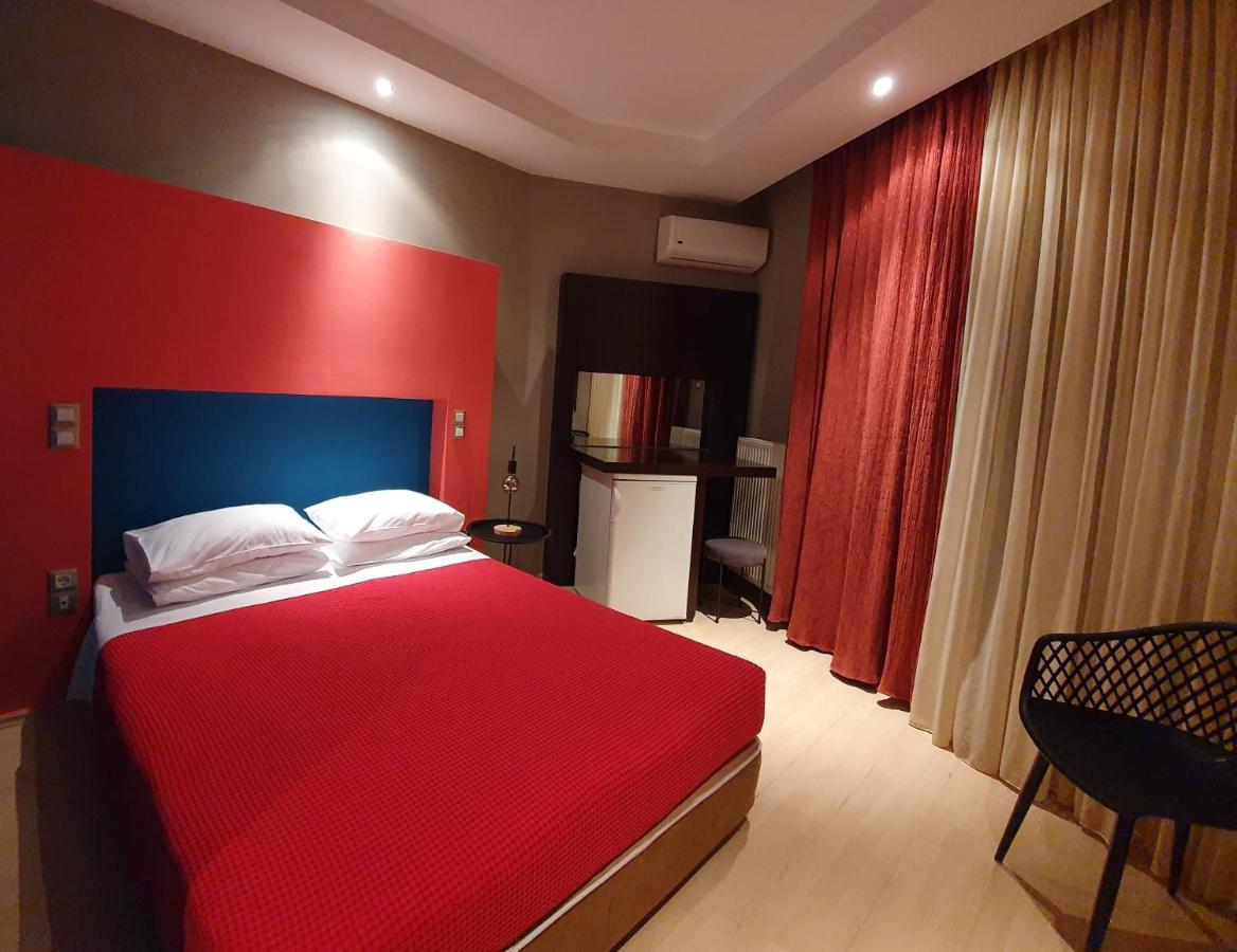 Hotel Aphroditi Island Park Alexandroúpoli Chambre photo