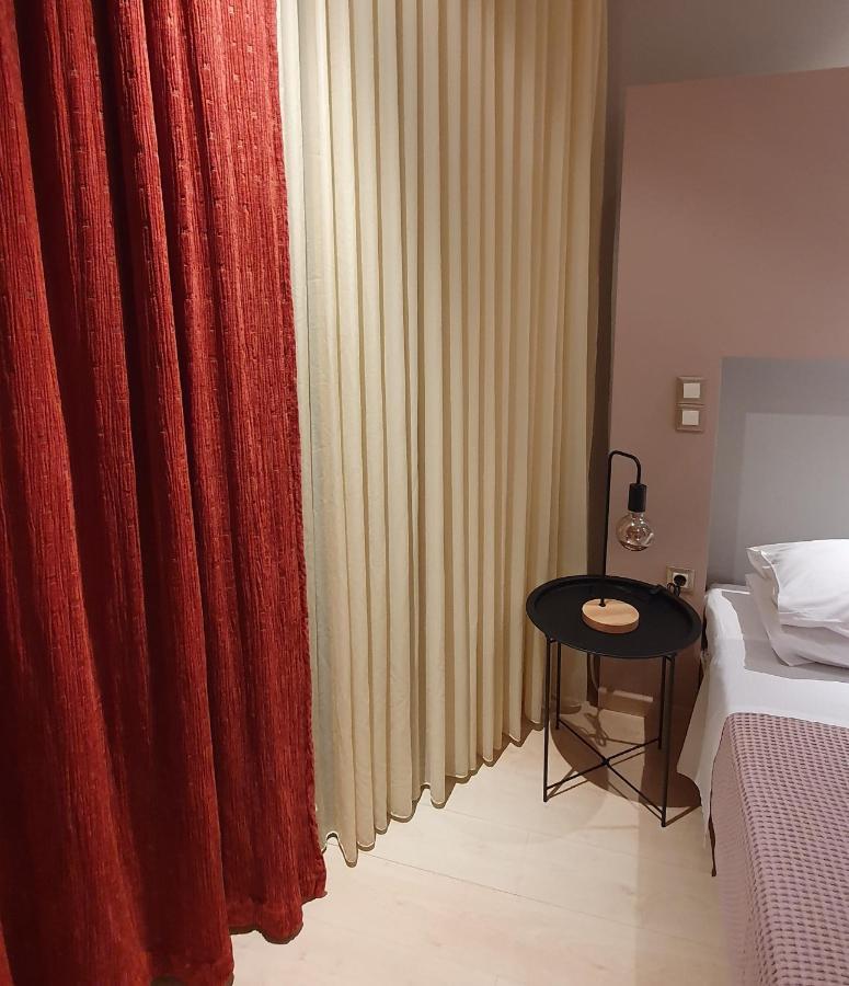 Hotel Aphroditi Island Park Alexandroúpoli Extérieur photo
