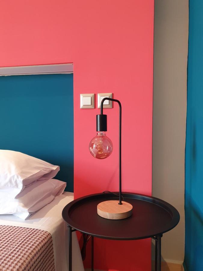 Hotel Aphroditi Island Park Alexandroúpoli Extérieur photo